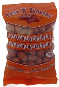 Fresh N Crunchy Roasted Peanut 50 g