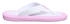 Havana Flip Flop Slippers For Women - Pink And White