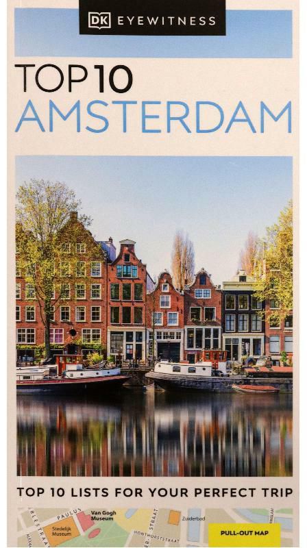 Top 10 Amsterdam 2024 - Top 10 Lists for Your Perfect Trip