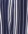 Navy Stripe Culottes