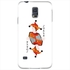Stylizedd  Samsung Galaxy S5 Premium Slim Snap case cover Gloss Finish - Joker