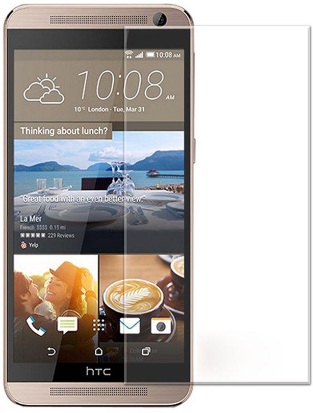 Tempered Glass Screen Protector For HTC One E9 Plus Clear