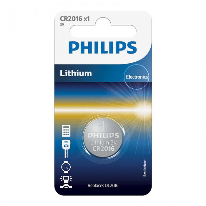Philips CR2016/01B Minicells Battery
