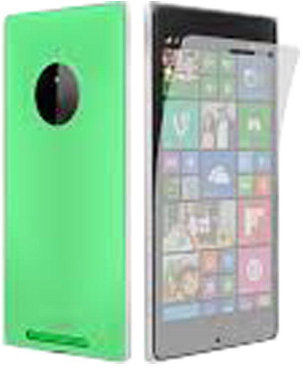 Glass Screen Protector for Nokia Lumia 820 - Transparent