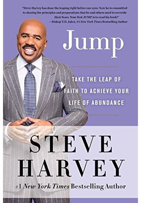 Jump By Steve Harvey