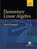 Elementary Linear Algebra, Third Edition ,Ed. :3