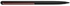 Pininfarina Segno Grafeex Pencil Red Graphite Pencil - Grafeex Tip Graphite Compound