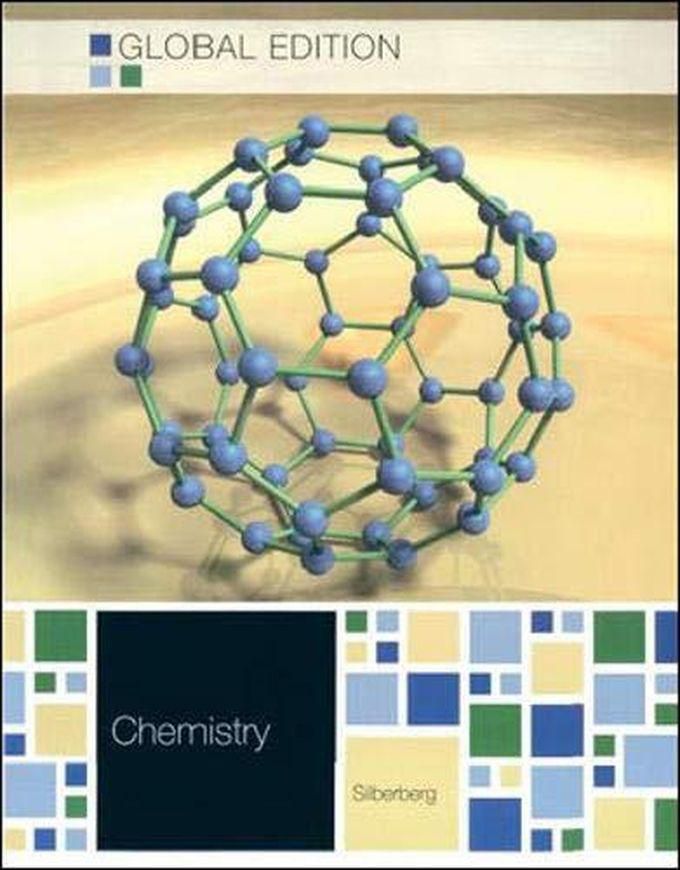 Mcgraw Hill Chemistry: The Molecular Nature Of Matter And Change: Global Edition ,Ed. :6