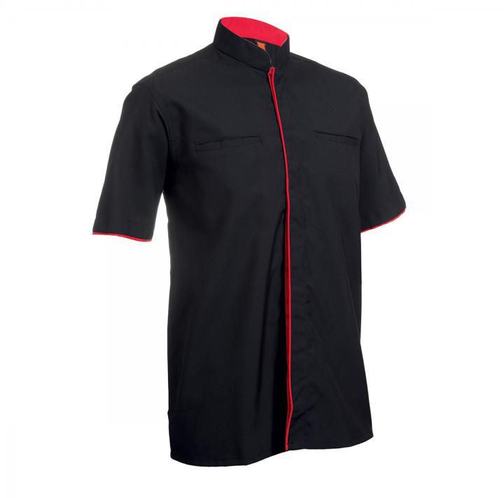 F1 T Shirt / Corporate Uniform Unisex 8 sizes - Black
