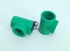 2PCS 40mm PPR Elbow Pipe Connector 