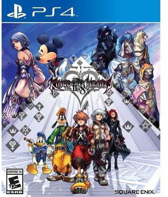 Square Enix Kingdom Hearts HD 2.8 Final Chapter Prologue - PS4
