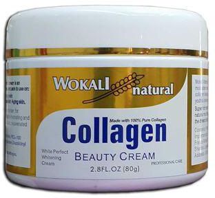 Wokali 100% Natural Collagen Beauty Cream