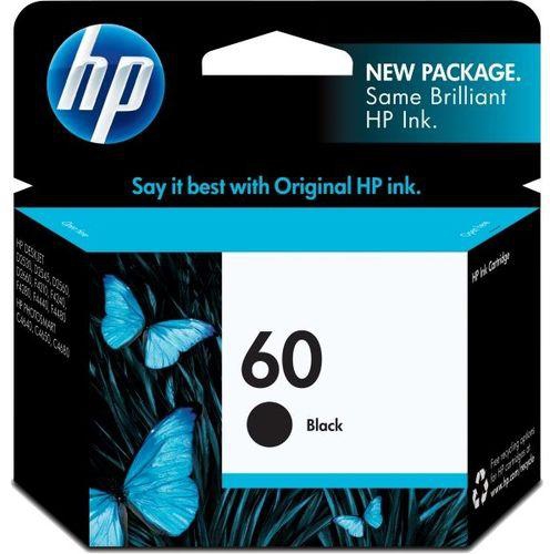 HP 60 Black Ink Cartridge