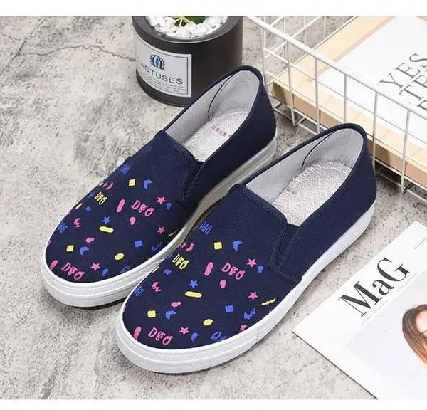 Fashion women canvas shoes running shoes classic canvas shoes