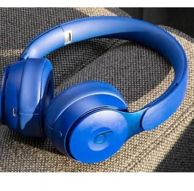Beats By Dre Solo Pro -Active Noise Cancelation True Wireless Headset
