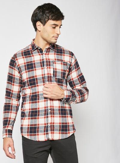 Checkered Shirt Multicolour