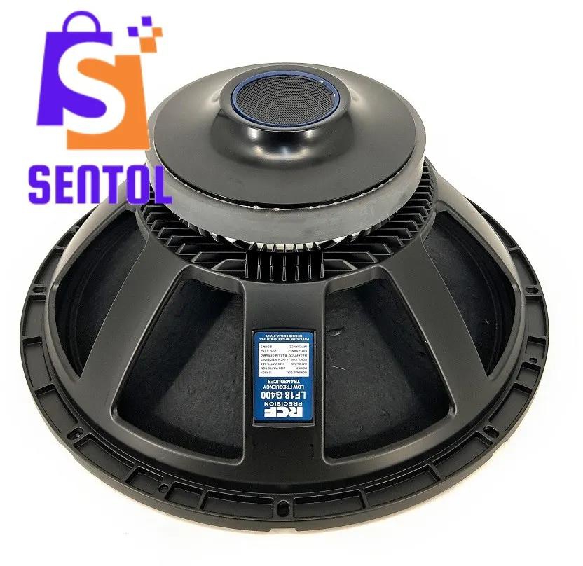 RCF Precision LF18 G400 2000watts 18 Inch Naked Bass Speaker