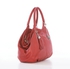 جويدو بانيني حقيبة جلد للنساء - احمر - حقائب يد كبيرة بحمالة