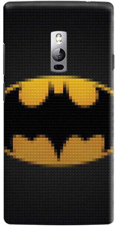 Stylizedd OnePlus 2 Slim Snap Case Cover Matte Finish - Lego Batman