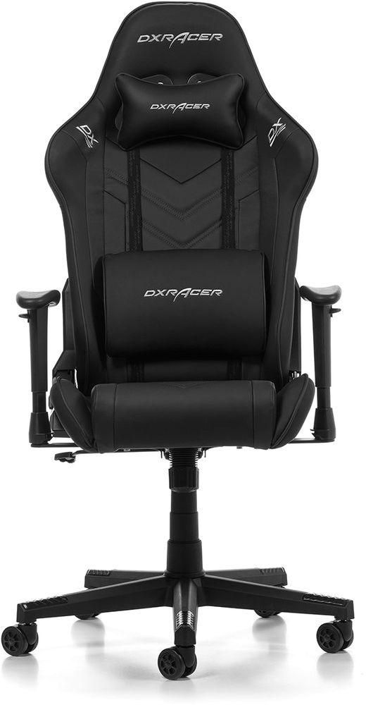 DXRacer P132 Prince Series Gaming Chair - Black