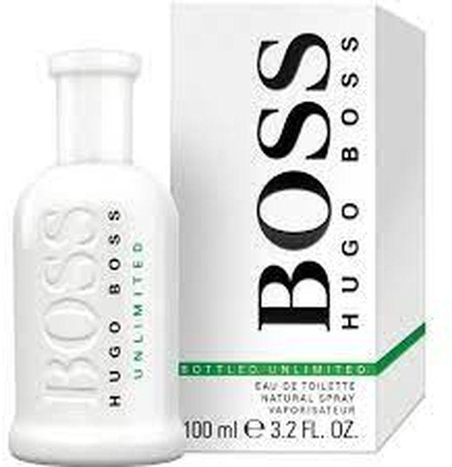 Hugo Boss Bottled Unlimited For Men EDT
