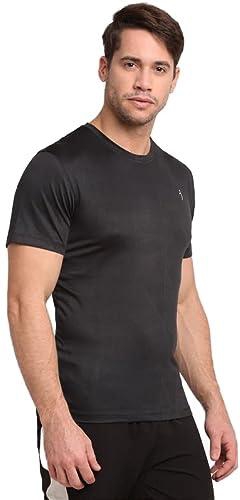 Incite Training T-Shirt for Men Men Charcoal