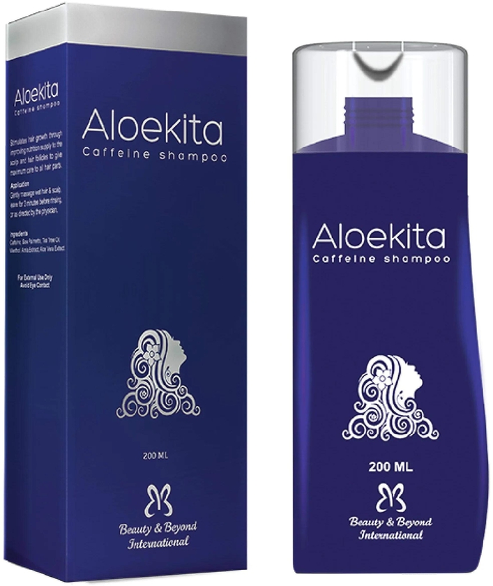 Aloekita | Hair shampoo | 200Ml