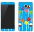 Vinyl Skin Decal For Samsung Galaxy Note 5 Lollipop Loops