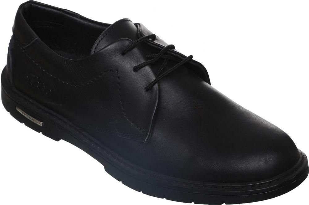 Tito 5702 Flat Shoes for Men, Black