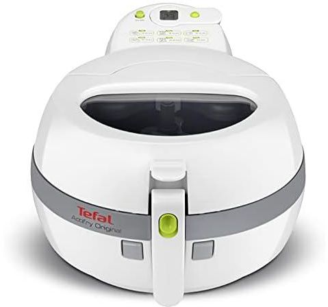 Tefal Actifry FZ710029 Healthy Fryer, 1 kg - White - 220V supply voltage and 50Hz