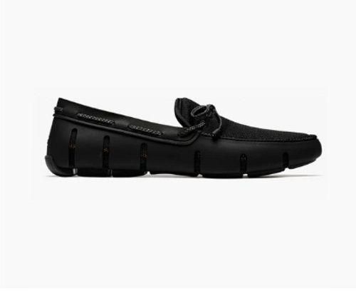Men's Casual Loafers Shoes - Black