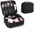 Other Portable Travel Makeup Bag, Cosmetic Organizer Make Up Artist Storage For Cosmetics, Makeup Brushes, Jewelry, Toiletry And Travel Accessories