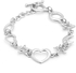 Tanos -Starmoon Silver Plated Bracelet