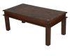 Glow Homes Elegant Wooden End Table