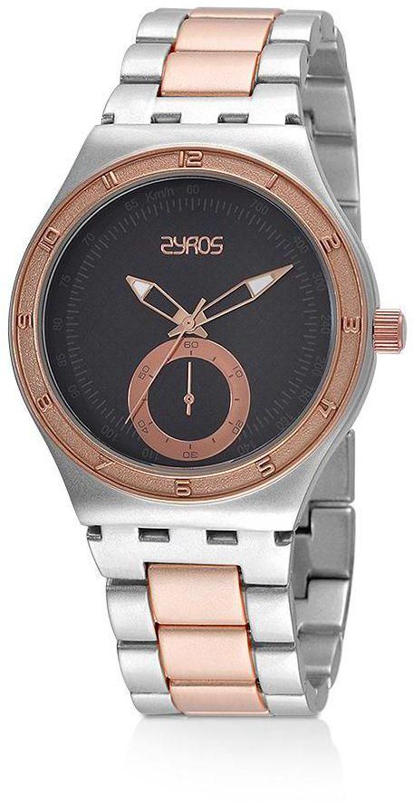 Casual Watch for Men by Zyros, Analog, ZY095M282804