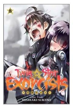 Twin Star Exorcists Paperback