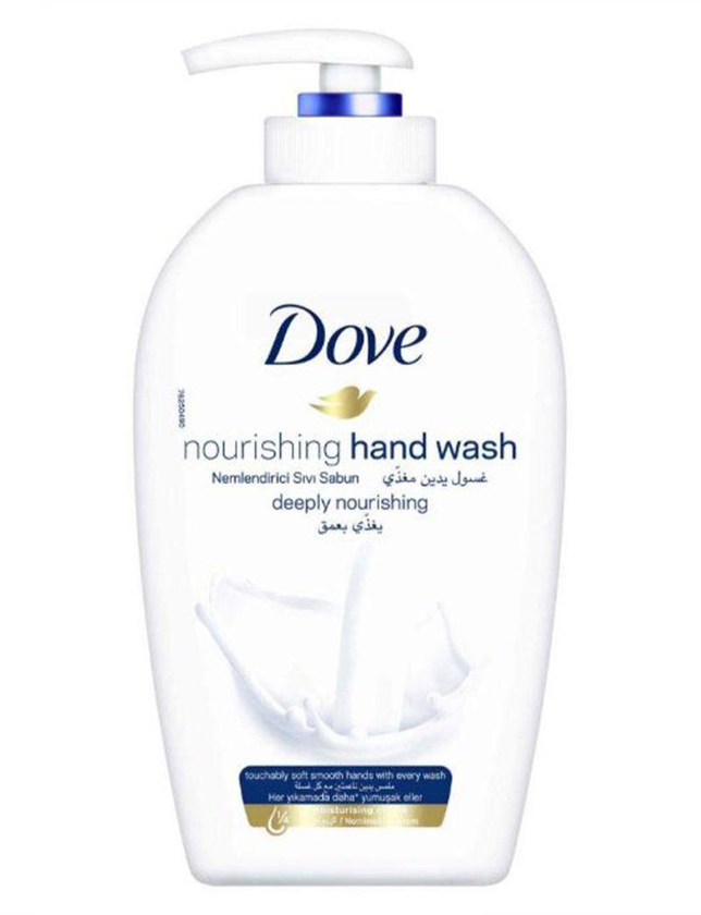 Deeply Nourishing Hand Wash Moisturising 500 ml