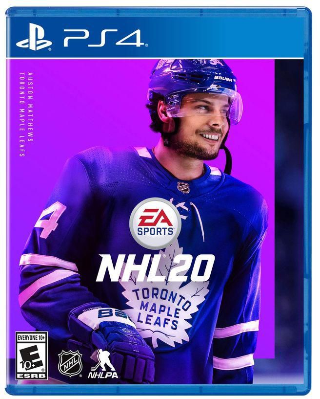 Electronic Arts NHL 20 - PlayStation 4