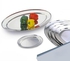 Stainless Steel Food Platter Oval Serving Trays