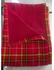 Fashion Maasai Shuka Blanket - 150 x 200cm - Multicolor