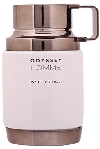 Armaf Odyssey White Edition Perfume for Men Eau De Parfum 100ML
