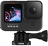 Get Gopro Hero9 Camera, Waterproof, 20 Mp, Front And Rear Screen - Black with best offers | Raneen.com
