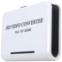 1080P Audio VGA To HDMI HD HDTV Video Converter Box Adapter For PC Laptop DVD