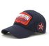 1Piece Embroidered Baseball Cap Four Seasons Stylish Personality Hat Hip-hop Cap