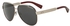 Full Rim Aviator Sunglasses AR2018S 59 6090 8G
