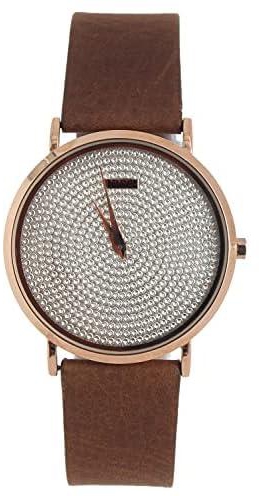 IBSO S3381L Analog Watch For Women - Brown