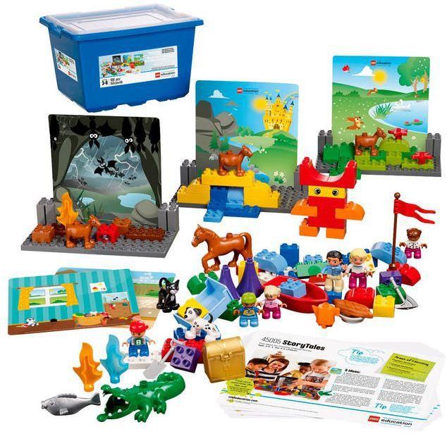 Lego Education - DUPLO StoryTales 45005