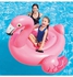 Flamingo Ride-On - Pink 147x140x94cm