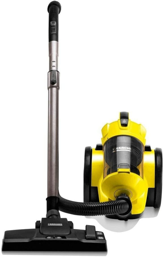 Karcher Vacuum Cleaner VC3 Plus