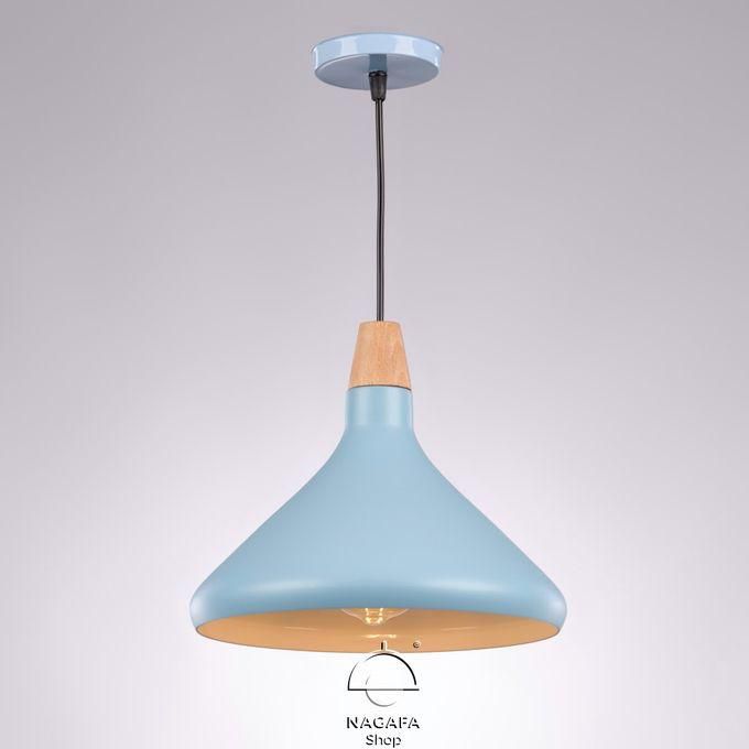 Nagafa Shop Babyblue Modern Ceiling Lamp M5BB
